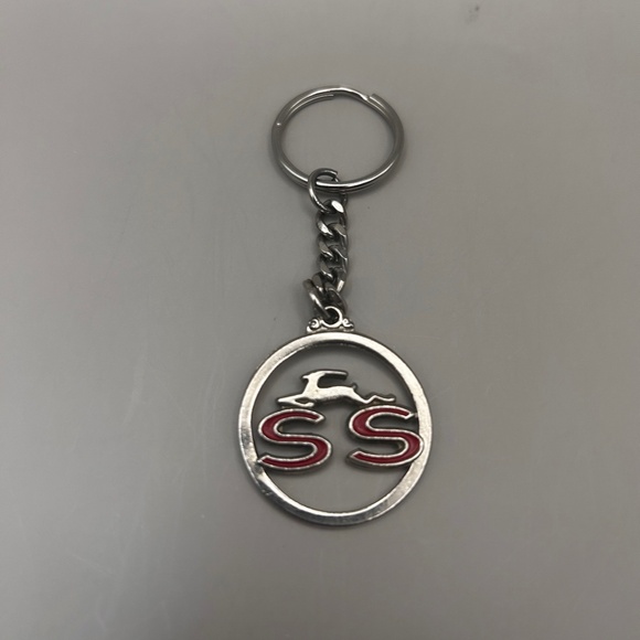 Impala SS Baseball Cap and Impala SS Keychain - Vintage Bundle - Picture 8 of 9